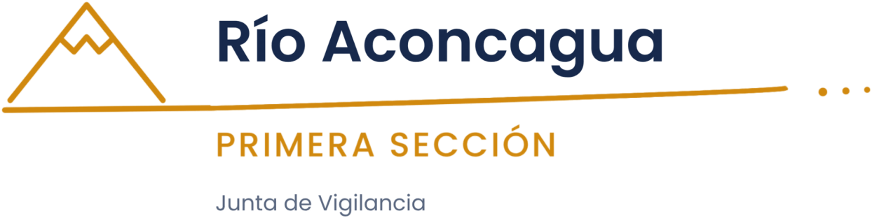 Junta de Vigilancia Primera Sección Río Aconcagua